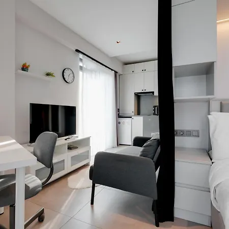 Appartement Newly Built Earthquake-resistant
