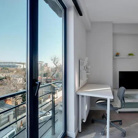 Newly Built Earthquake-resistant Appartement